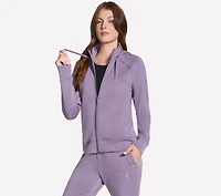 Skechluxe Elevate Full Zip Jacket