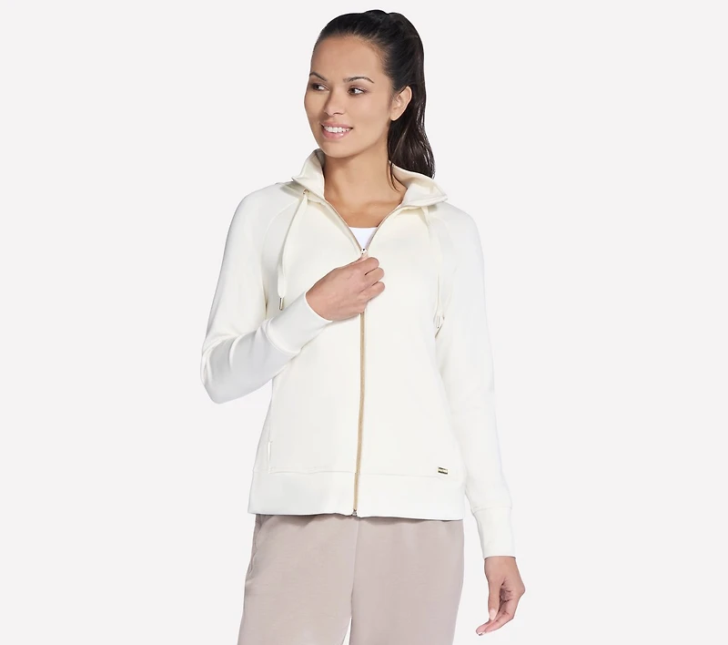 Skechluxe Elevate Full Zip Jacket