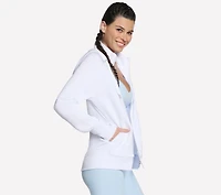 Skechluxe Elevate Full Zip Jacket