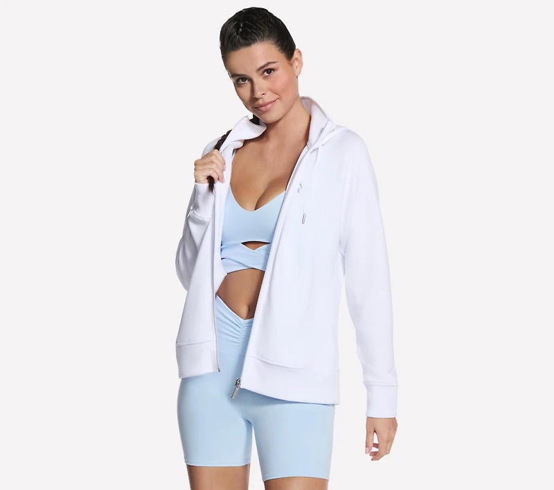 Skechluxe Elevate Full Zip Jacket