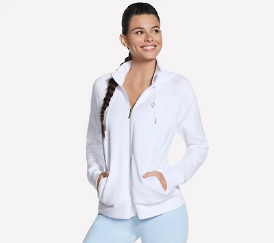 Skechluxe Elevate Full Zip Jacket