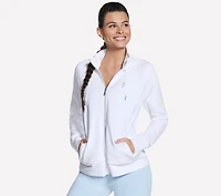 Skechluxe Elevate Full Zip Jacket