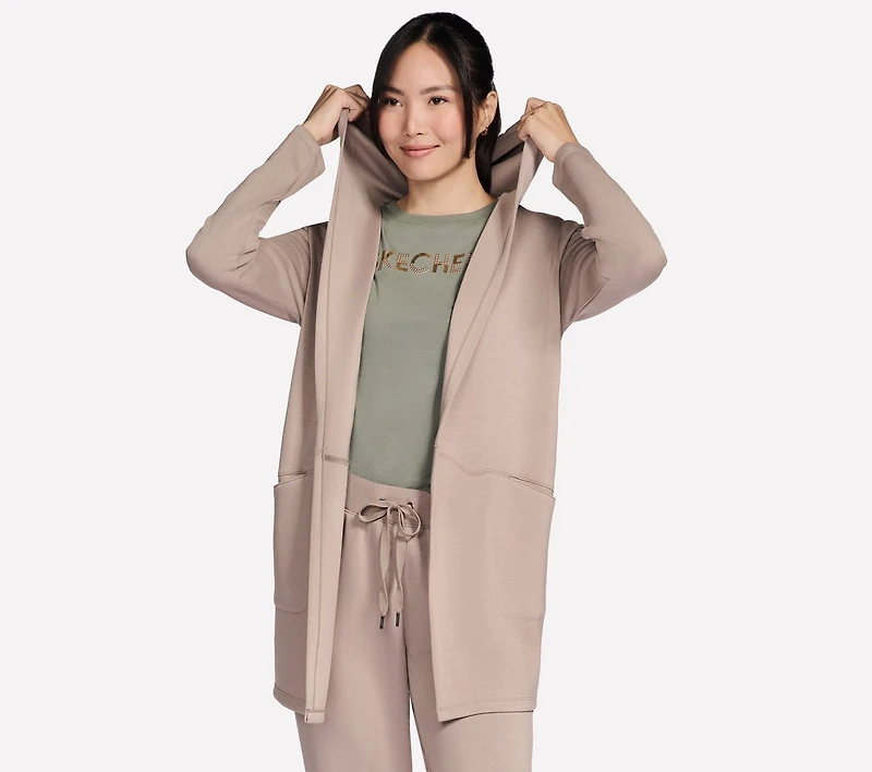 SKECHLUXE Elevate Restful Hoodigan