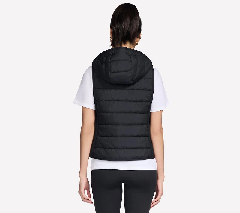 Performance Elite Cozy Fit Hooded Vest