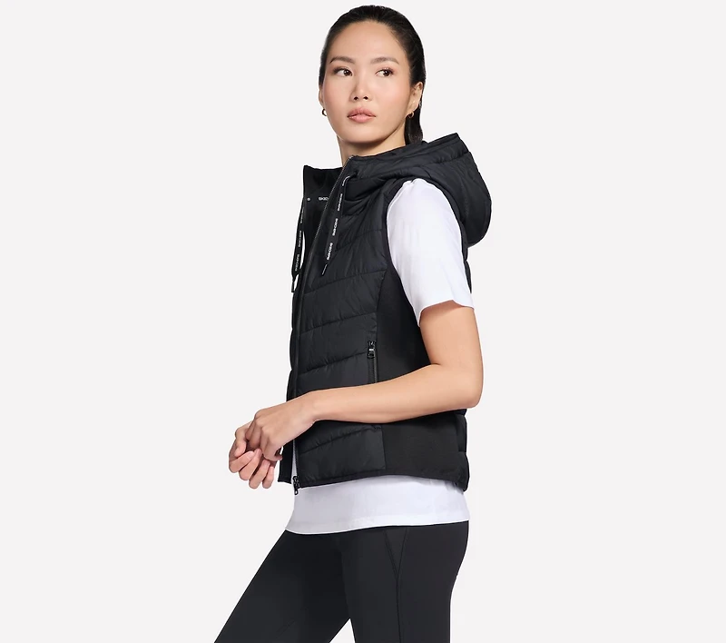 Performance Elite Cozy Fit Hooded Vest