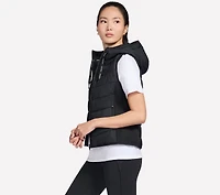Performance Elite Cozy Fit Hooded Vest