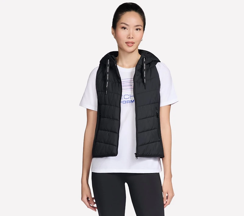 Performance Elite Cozy Fit Hooded Vest