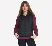 Performance Elite Cozy Fit Hooded Vest