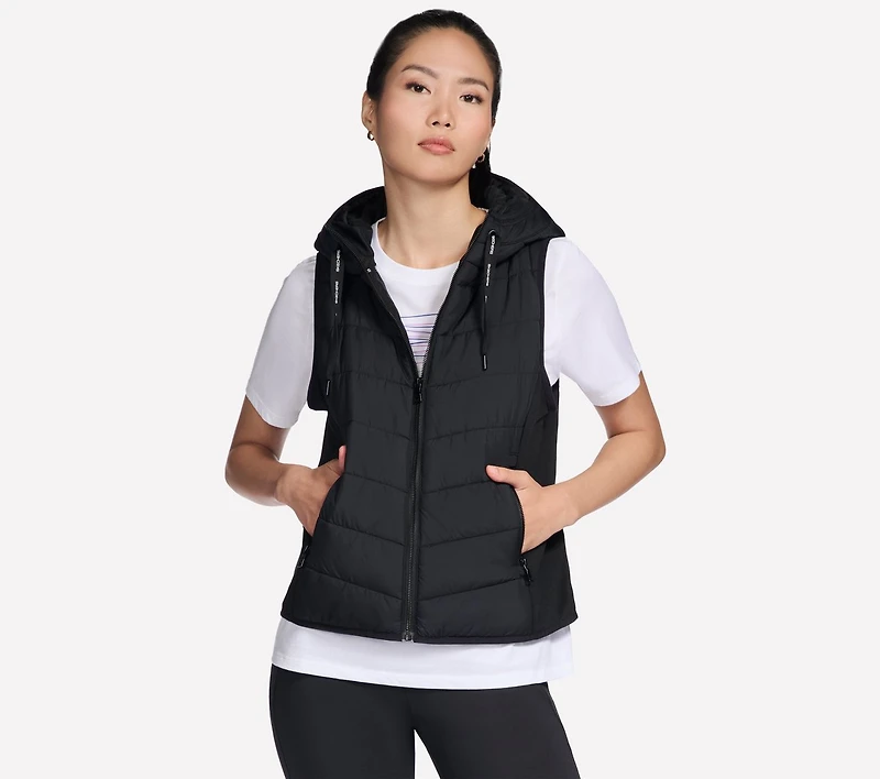 Performance Elite Cozy Fit Hooded Vest