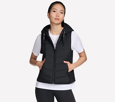 Performance Elite Cozy Fit Hooded Vest