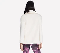 GO SNUGGLE Tunic Full Zip Jacket