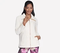 GO SNUGGLE Tunic Full Zip Jacket