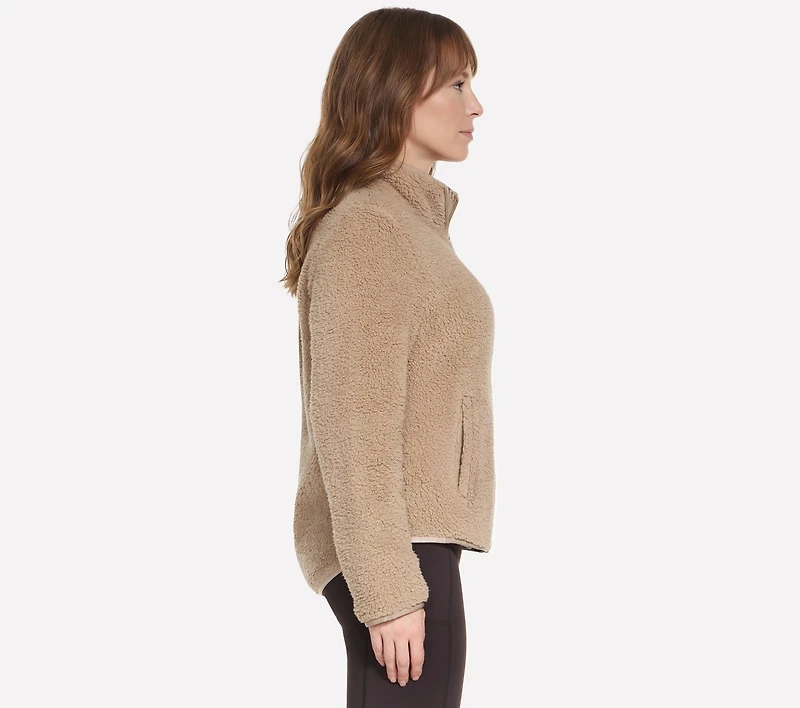 Skech-Sherpa Jacket