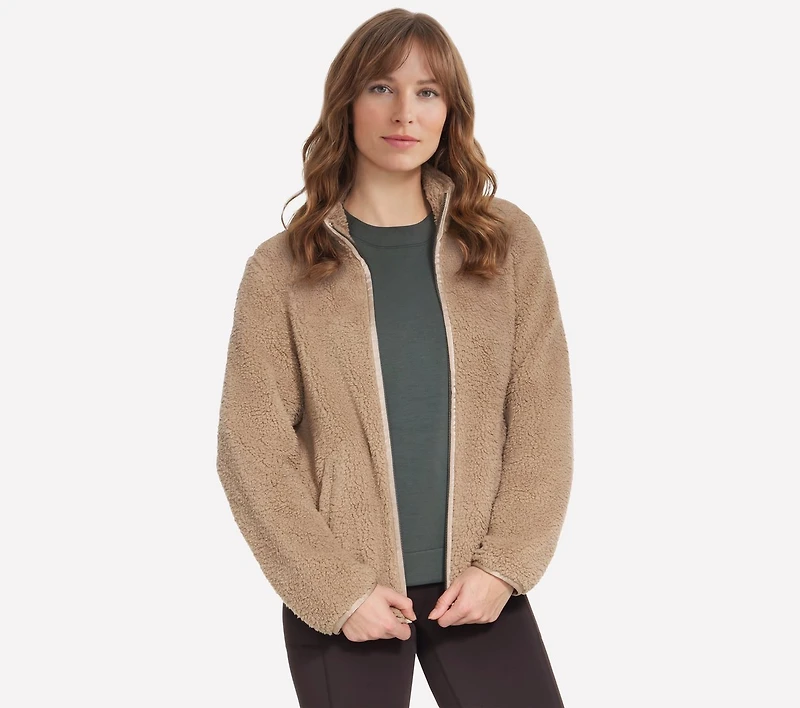 Skech-Sherpa Jacket