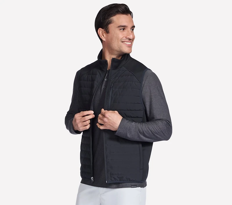 GO SHIELD Cozy Fit Hybrid Vest