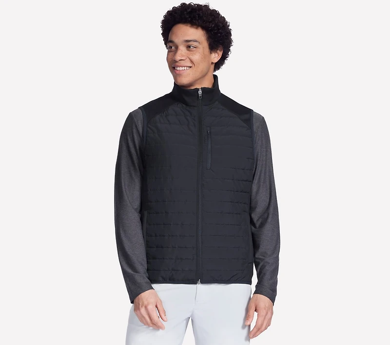 GO SHIELD Cozy Fit Hybrid Vest