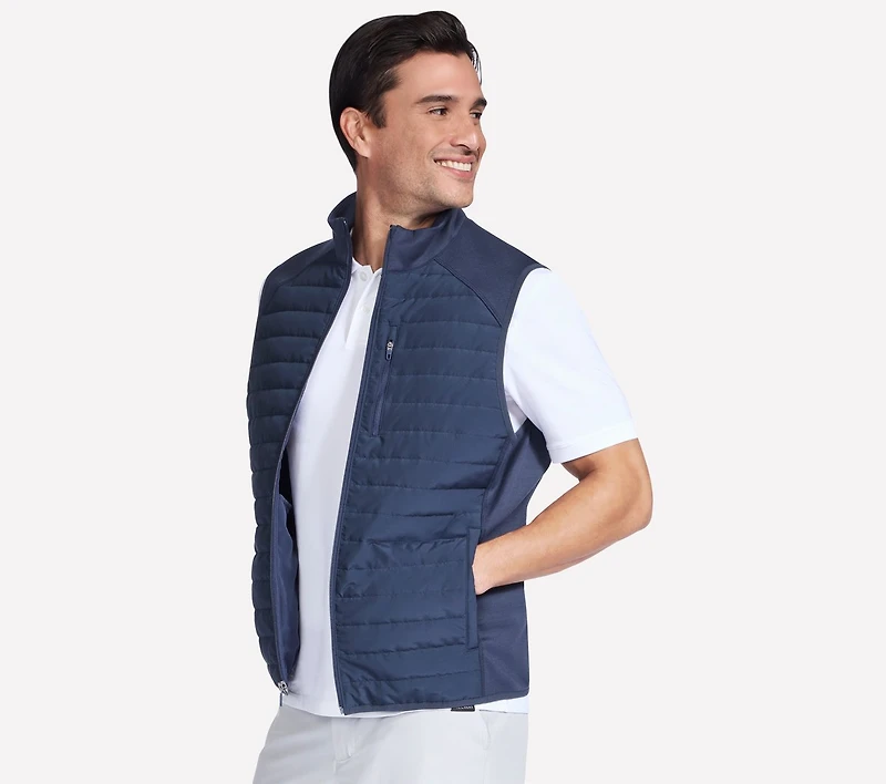 GO SHIELD Cozy Fit Hybrid Vest