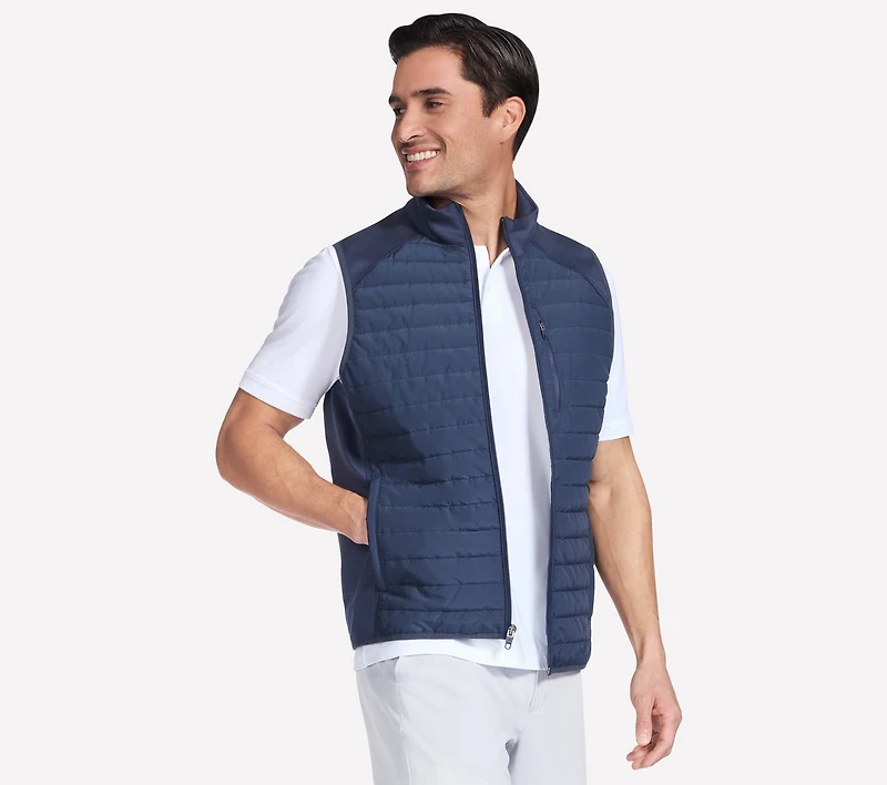 GO SHIELD Cozy Fit Hybrid Vest