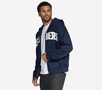 Max Soft Full Zip Hoodie
