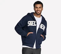 Max Soft Full Zip Hoodie