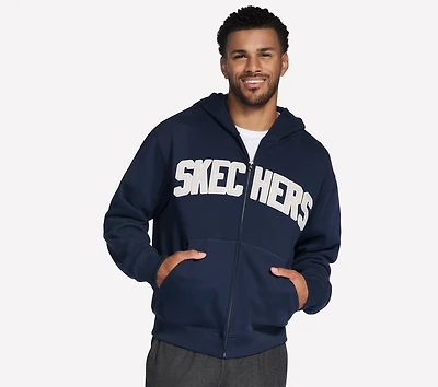 Max Soft Full Zip Hoodie