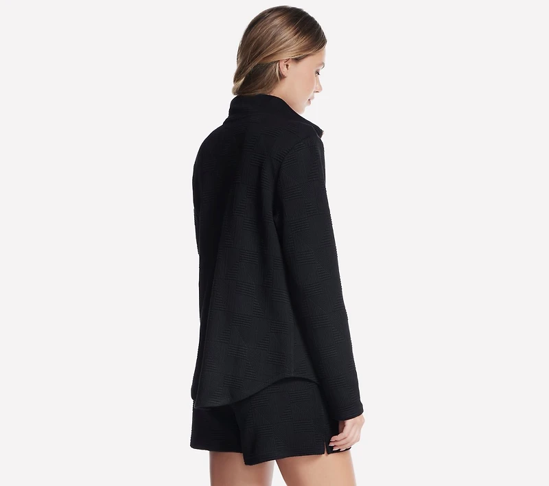 Diamond Ottoman Jacket