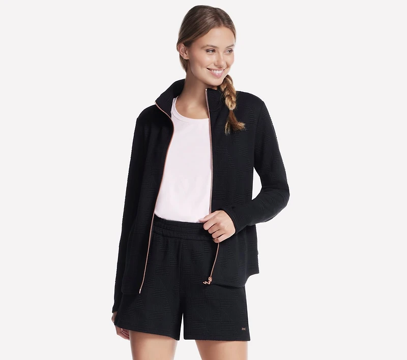 Diamond Ottoman Jacket