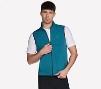 GO GOLF WALK Ottoman Vest