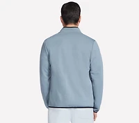 The Hoodless Hoodie Ottoman Jacket