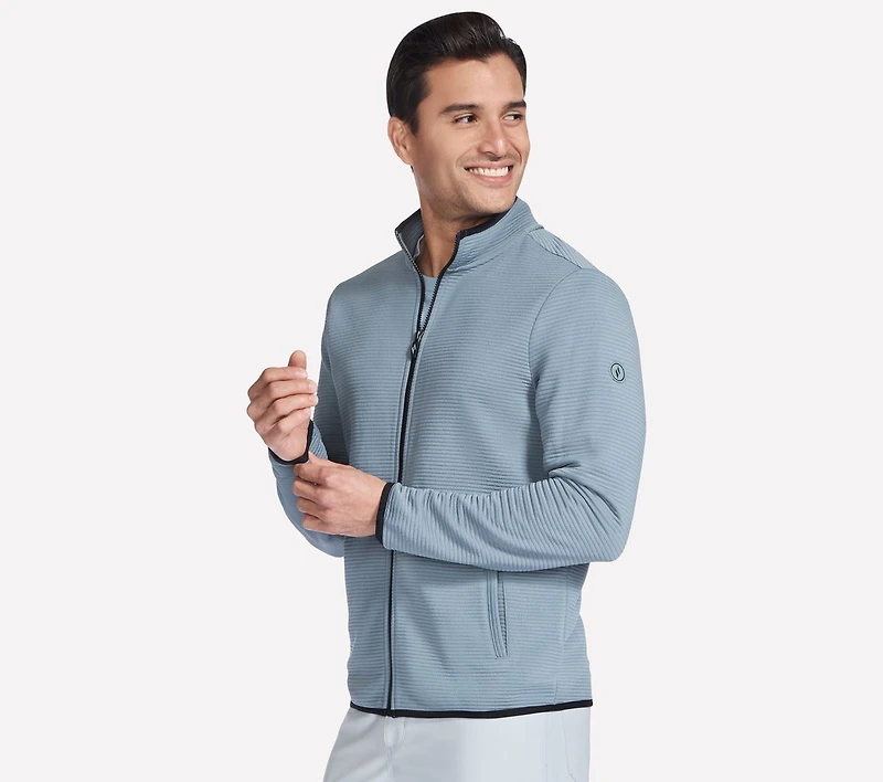 The Hoodless Hoodie Ottoman Jacket