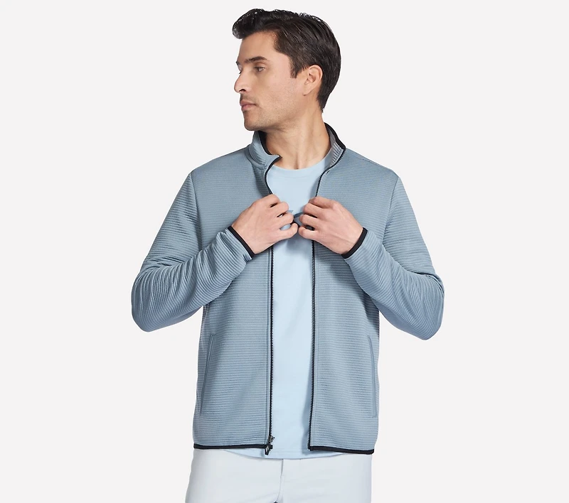 The Hoodless Hoodie Ottoman Jacket