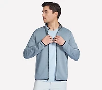 The Hoodless Hoodie Ottoman Jacket