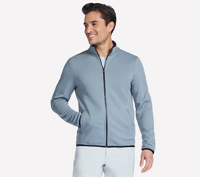 The Hoodless Hoodie Ottoman Jacket