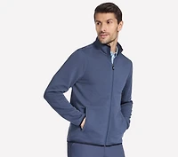 The Hoodless Hoodie Ottoman Jacket