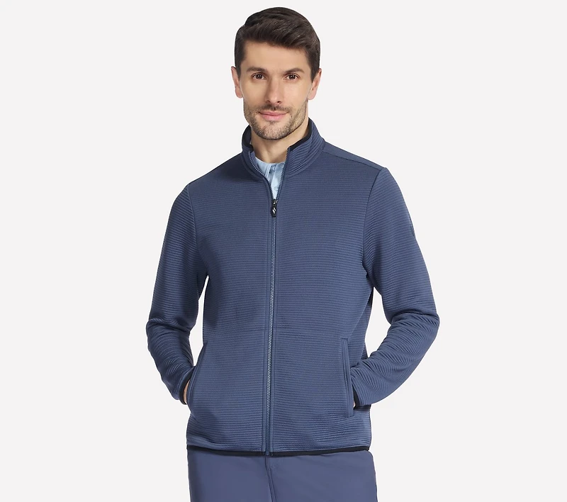 The Hoodless Hoodie Ottoman Jacket