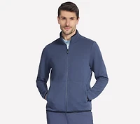 The Hoodless Hoodie Ottoman Jacket