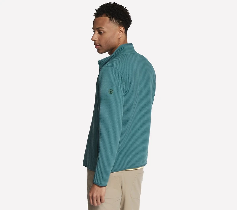 The Hoodless Hoodie Ottoman Jacket