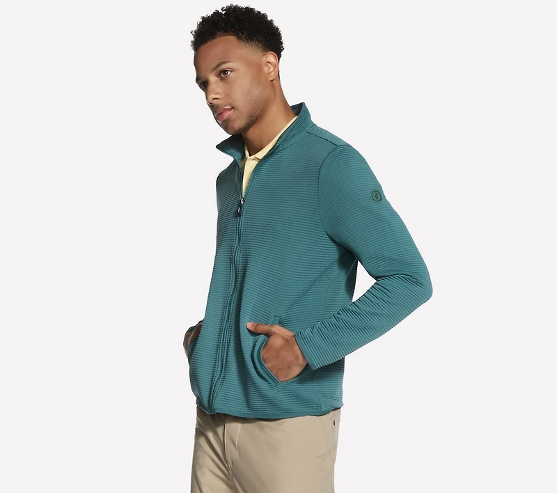 The Hoodless Hoodie Ottoman Jacket