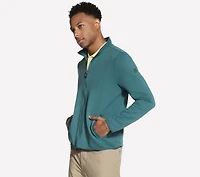 The Hoodless Hoodie Ottoman Jacket