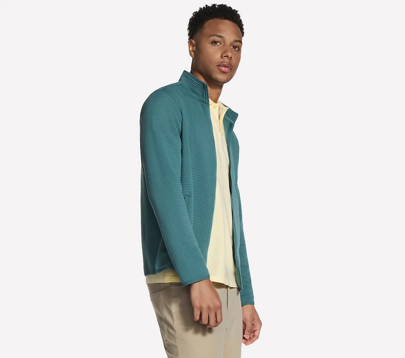 The Hoodless Hoodie Ottoman Jacket