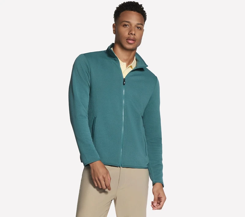 The Hoodless Hoodie Ottoman Jacket