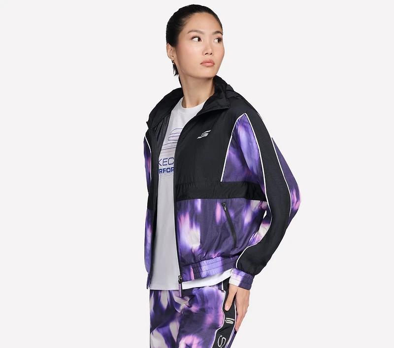 Performance Fusion Track Jacket