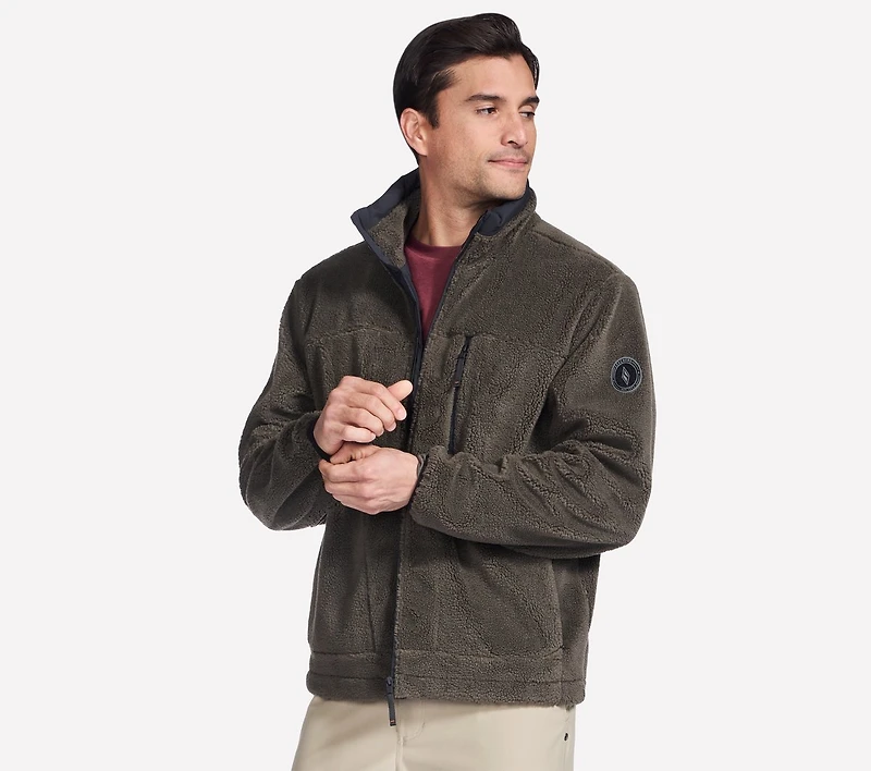 Sherpa Jacket