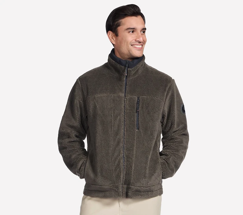 Sherpa Jacket