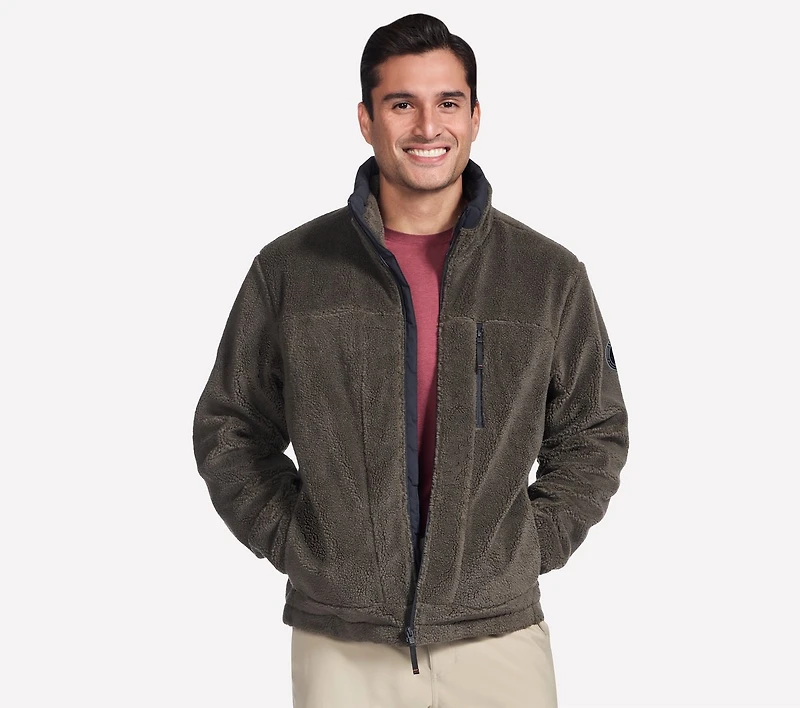 Sherpa Jacket