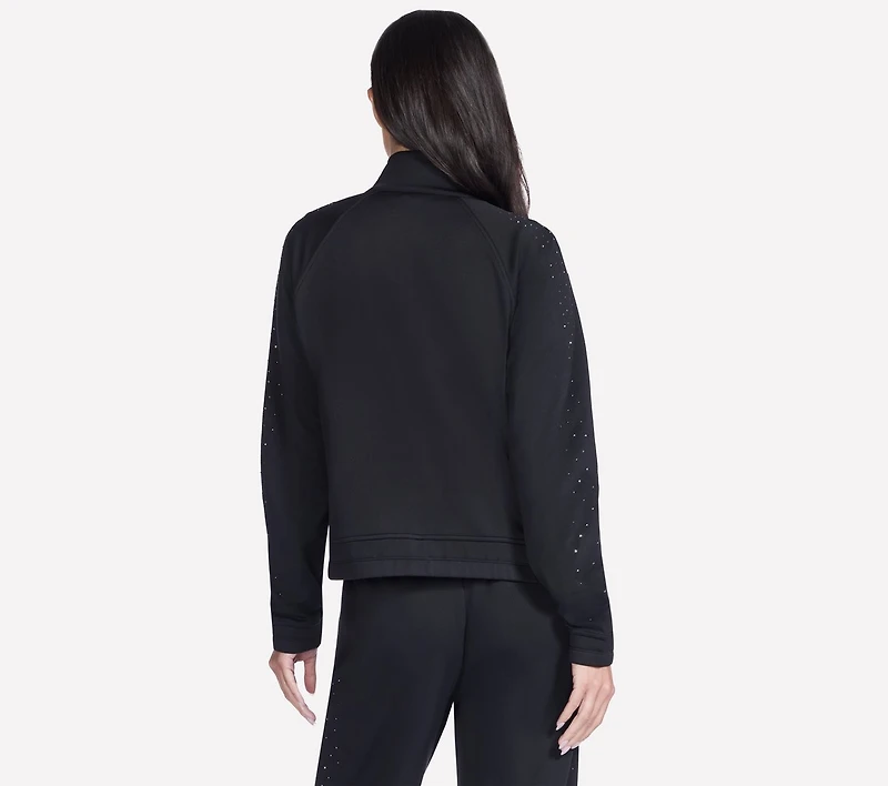 SKECHTECH Shine Track Jacket