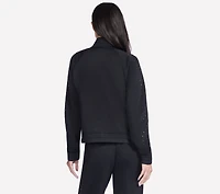 SKECHTECH Shine Track Jacket