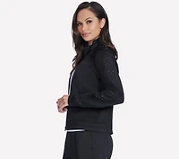 SKECHTECH Shine Track Jacket