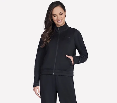 SKECHTECH Shine Track Jacket