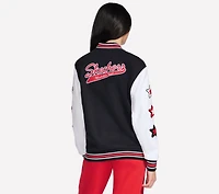 Classic Varsity Jacket